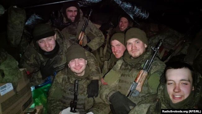 Журналисты нашли оккупантов, орудовавших на Черниговщине: один заявил, что "наполовину украинец". Фото