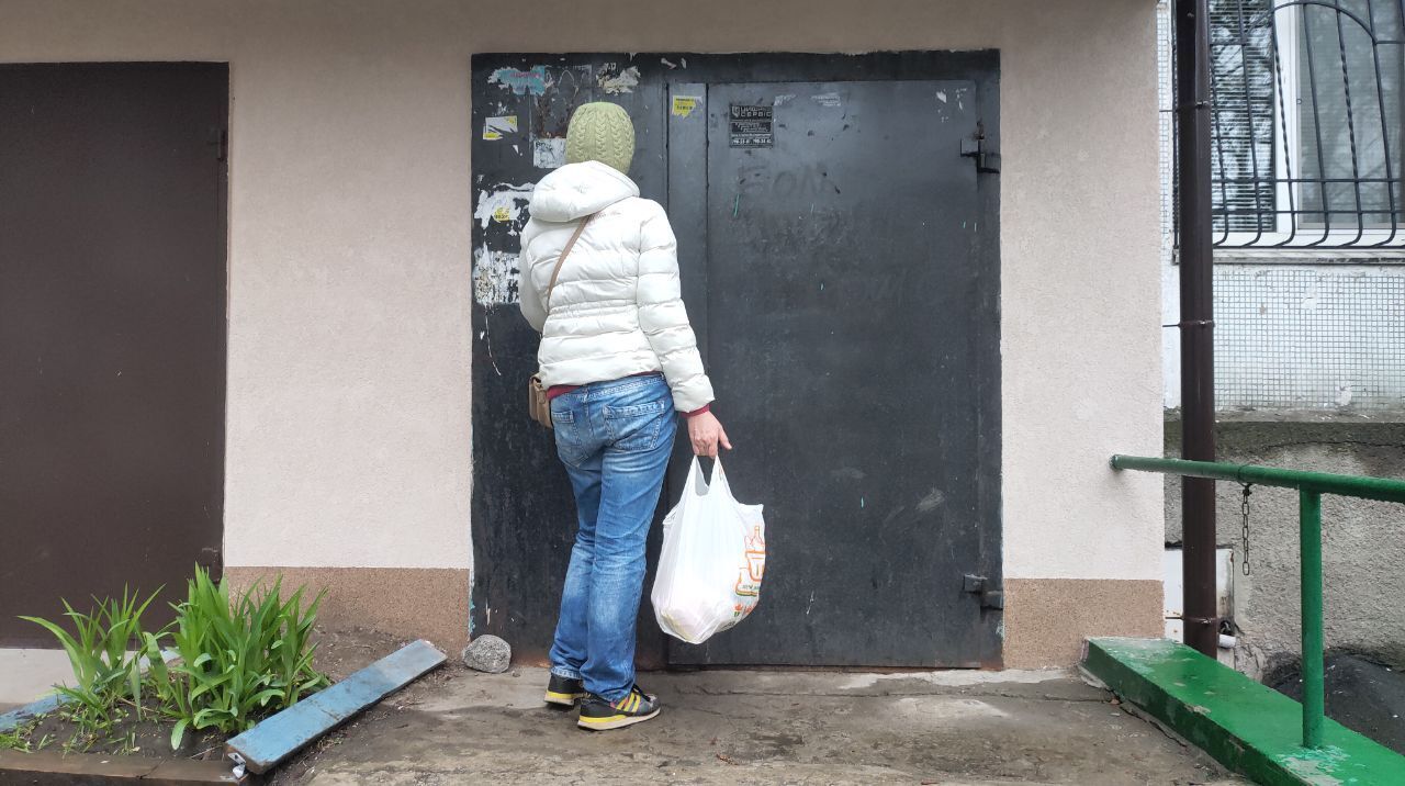 Протягом тижня наші соціальні працівники рознесуть перші отримані набори нашим підопічним, – Ольга Мешко