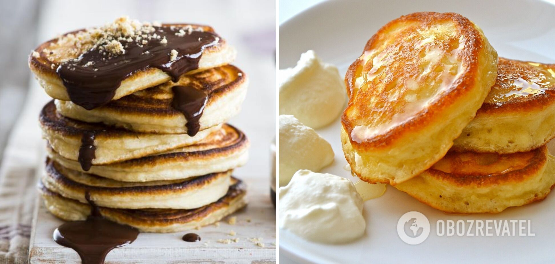 Як приготувати пишні оладки для сніданку: ділимося секретами ідеального тіста