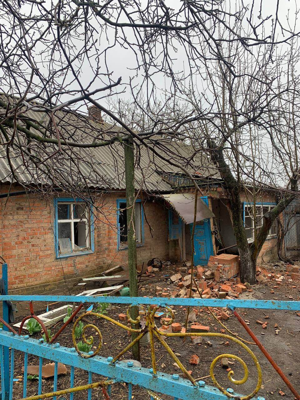На Запоріжжі окупанти обстріляли село фосфорними бомбами: з'явилися подробиці
