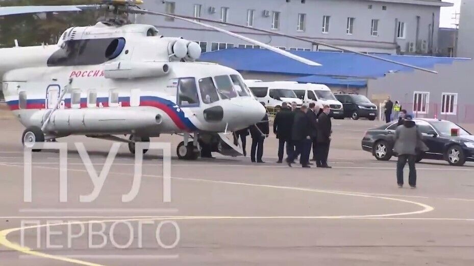 Лукашенко прибув до Росії