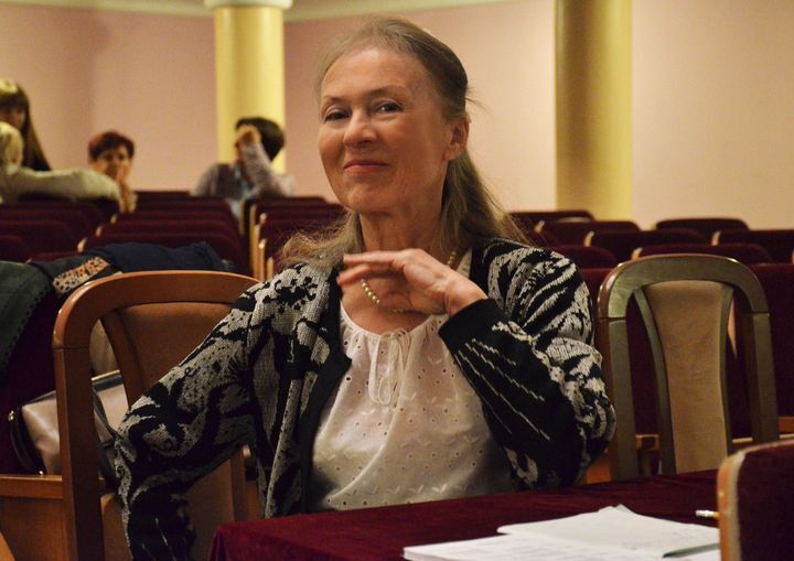 Умерла первая министр культуры независимой Украины Лариса Хоролец
