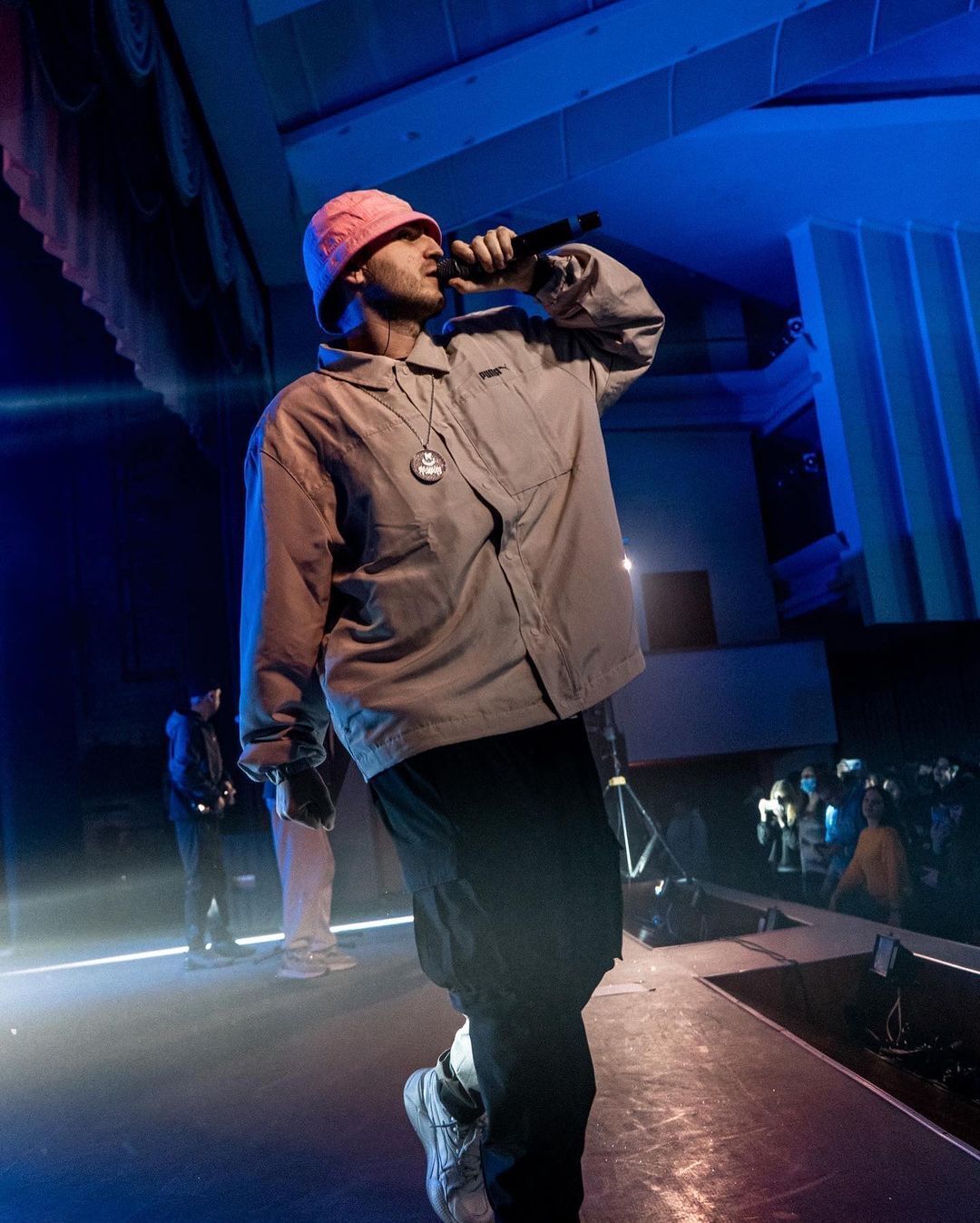 Фронтмен Kalush Orchestra зізнався, чи піде воювати в разі мобілізації