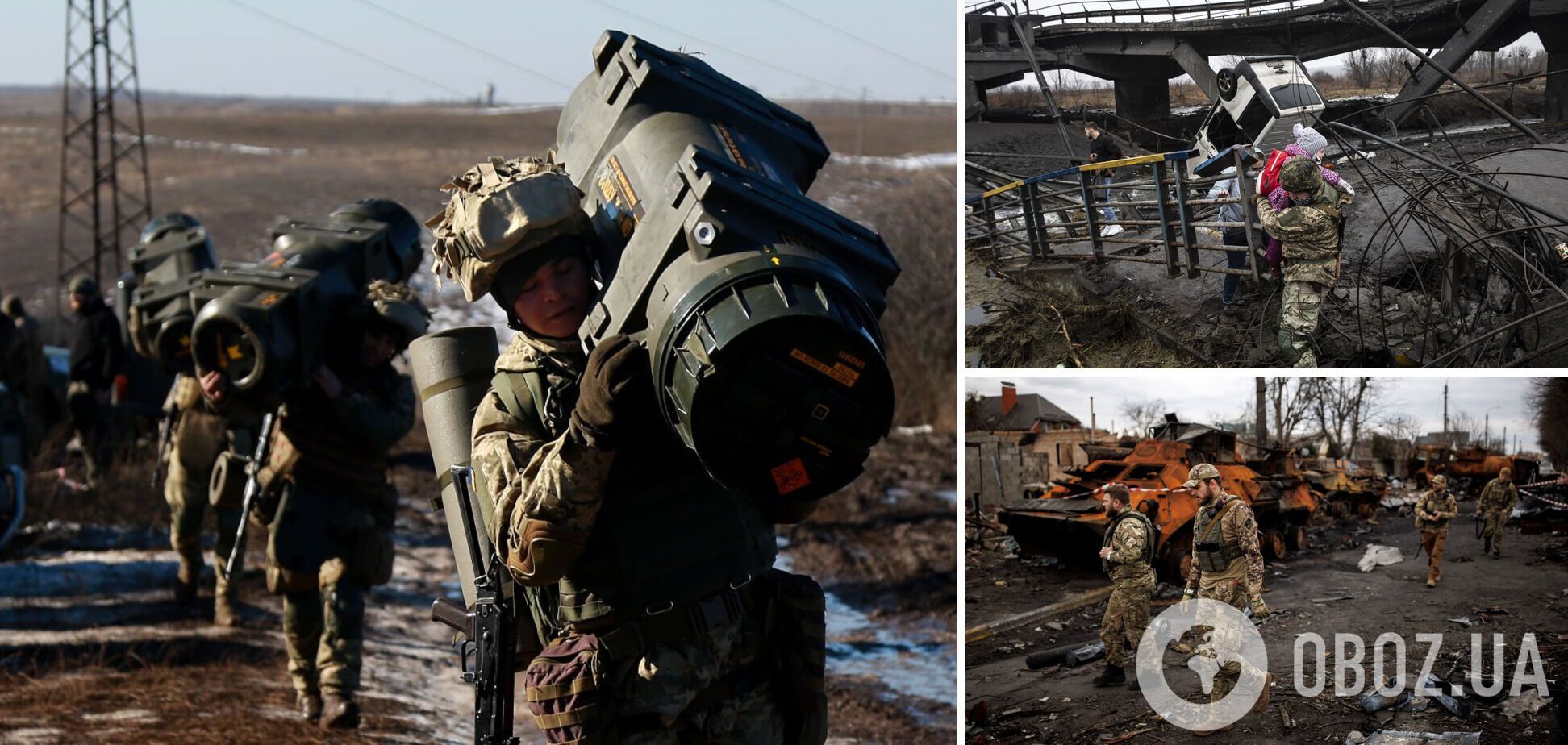 Грозєв каже, що військові професіонали НАТО у захваті від української армії