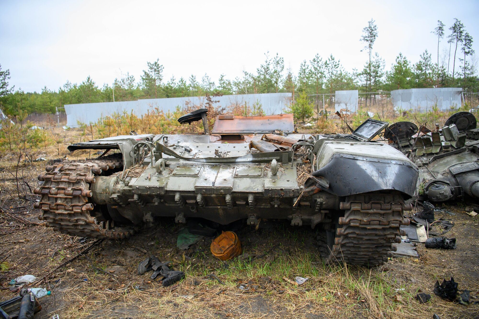 ЗСУ розбили ворога під Києвом.