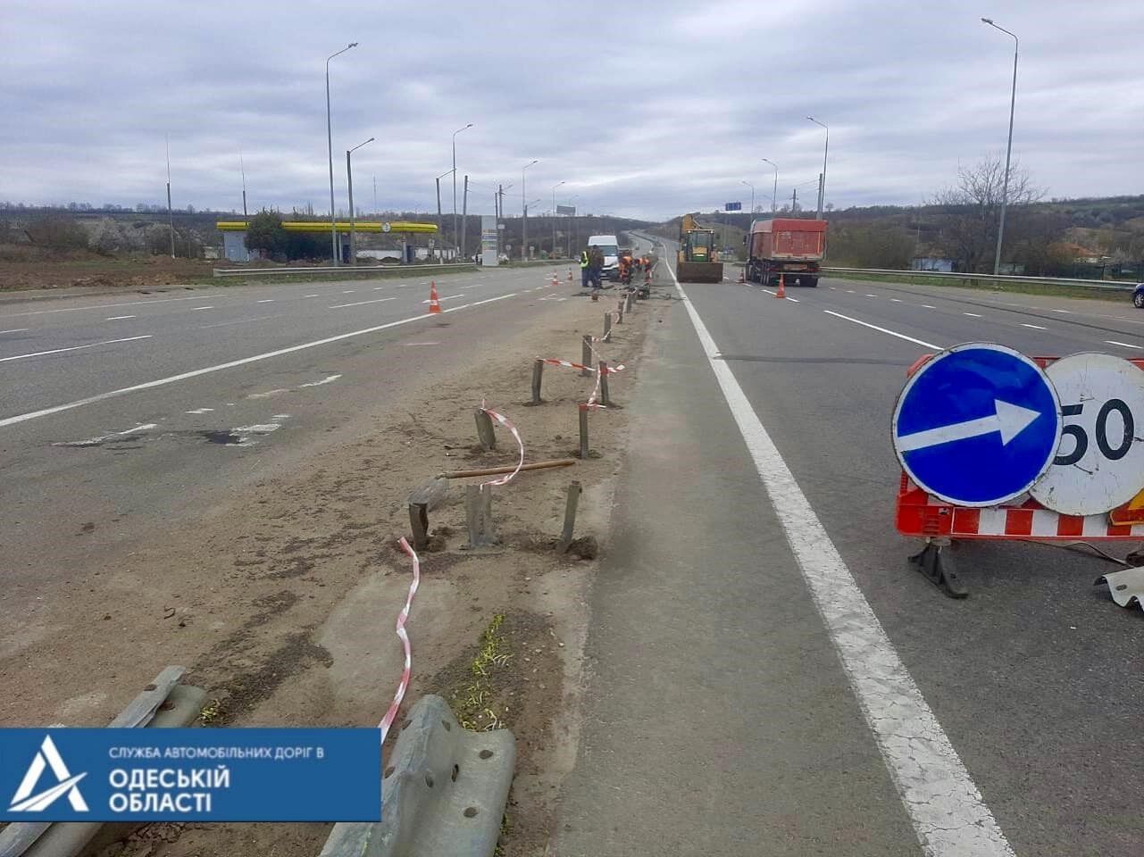 Після звільнення міст від російських окупантів команда Укравтодору негайно розпочала детальну оцінку руйнувань дорожньої та мостової інфраструктури