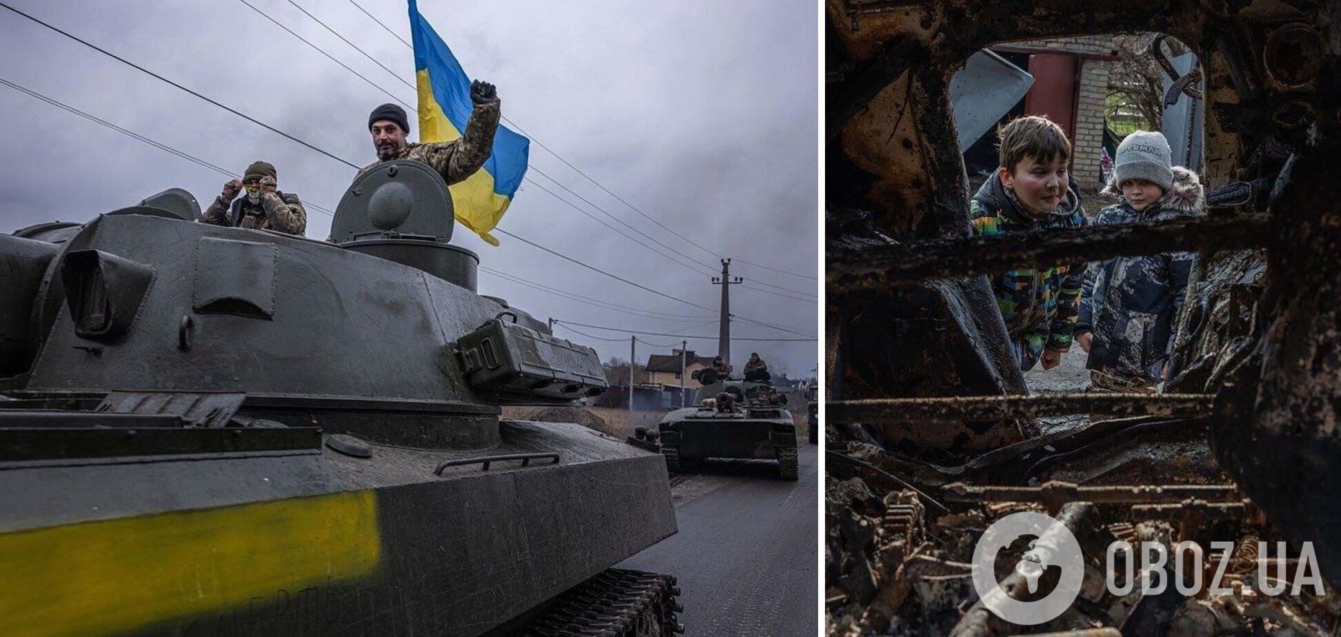 Украина получит победу в войне