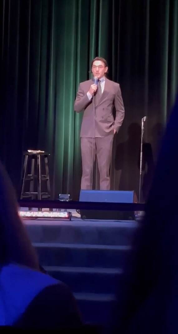 Нурлан Сабуров выдал неуместную шутку.