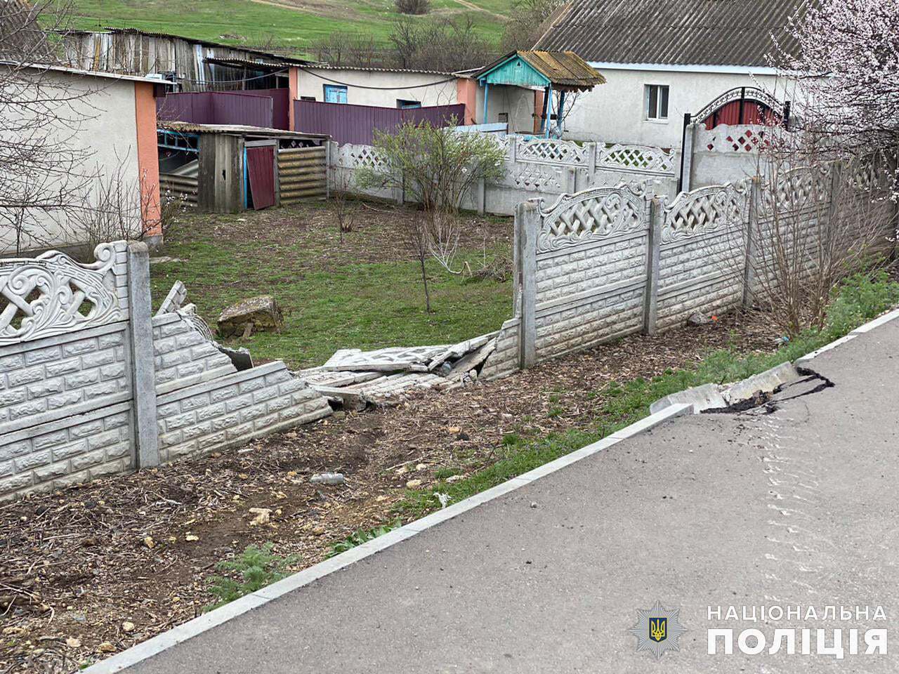 "Русскій мір" у всій красі: з'явилися фото злочинів окупантів у Баштанському районі на Миколаївщині