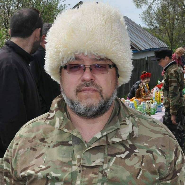 Сергій Воробйов.