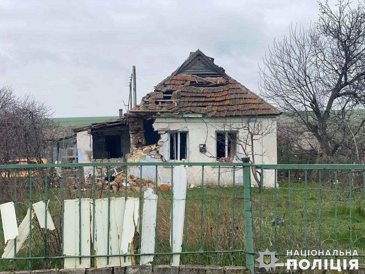 "Русский мир" во всей красе: появились фото преступлений оккупантов в Баштанском районе Николаевской области