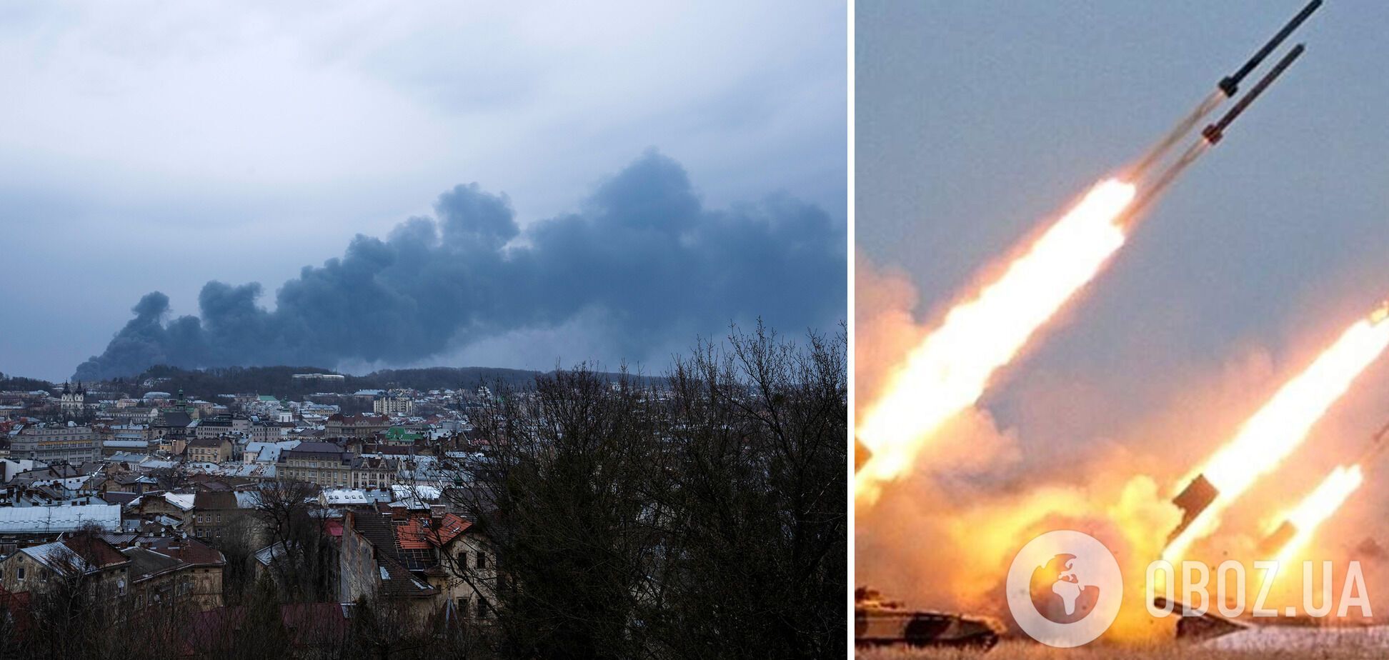 Под ударом может оказаться Львов: астролог назвал четыре региона Украины, которые атакует Россия