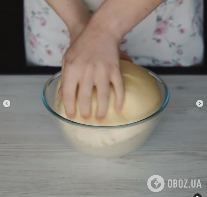 Смачна лимонна паска з сиром: як приготувати вологе тісто