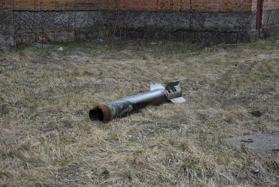 Защитники Украины накануне сбили две вражеские ракеты
