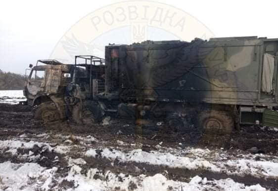 Защитники Украины продолжают уничтожать врага вместе с техникой