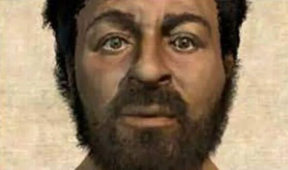 Як міг виглядати Ісус згідно з BBC.