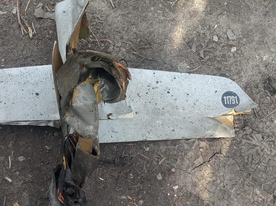 Воины из 25 ОВДБр подбили российский "Орлан-10"