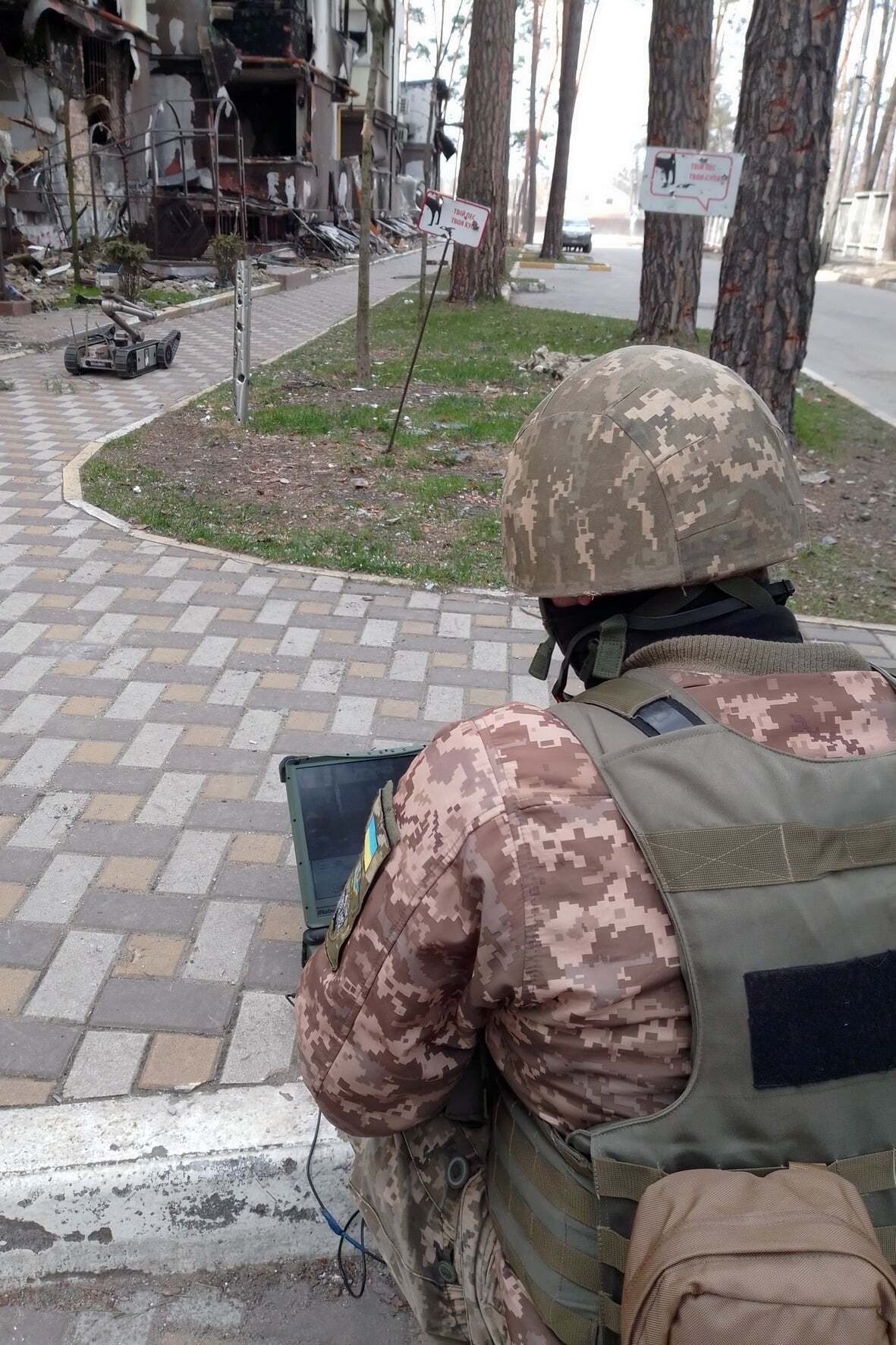 Украинские защитники за сутки отбили десять атак оккупантов