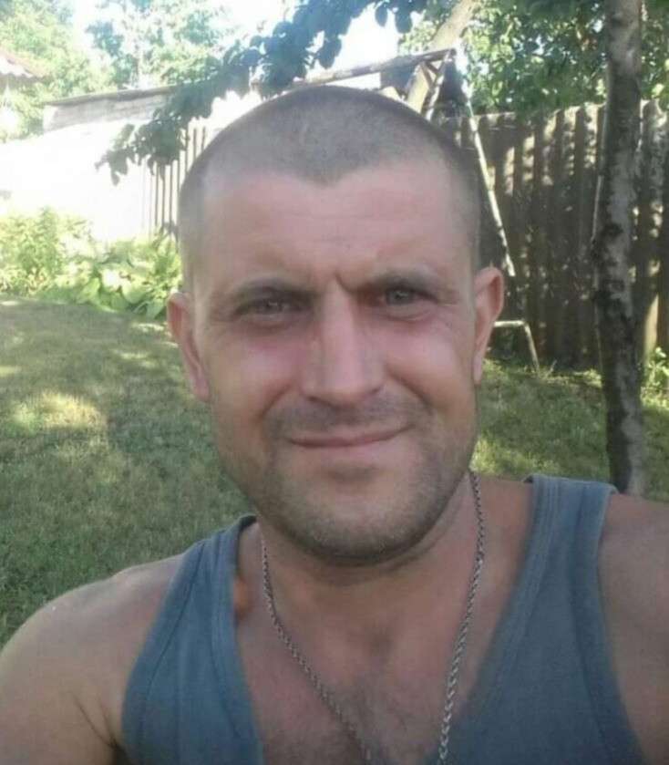 Погиб защитник Украины Константин Туманов