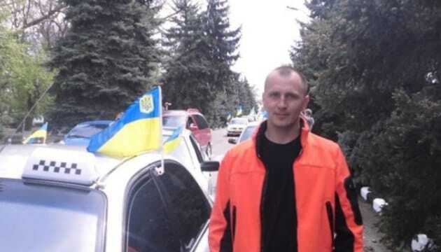 Володимира Якименка незаконно затримали в Криму ще 2017 року