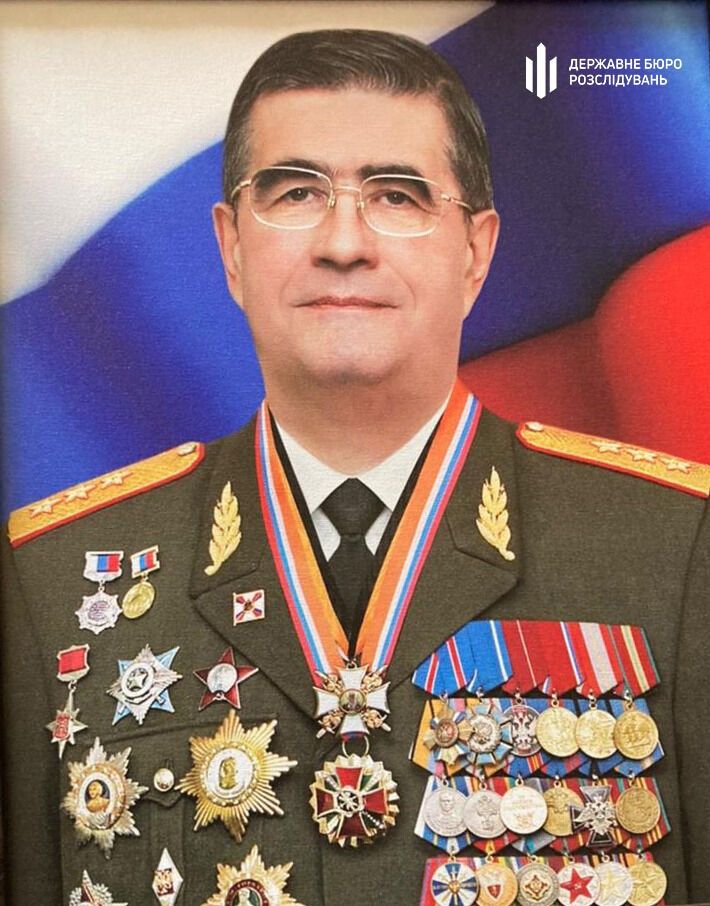Генерал-полковник отримував гроші з України