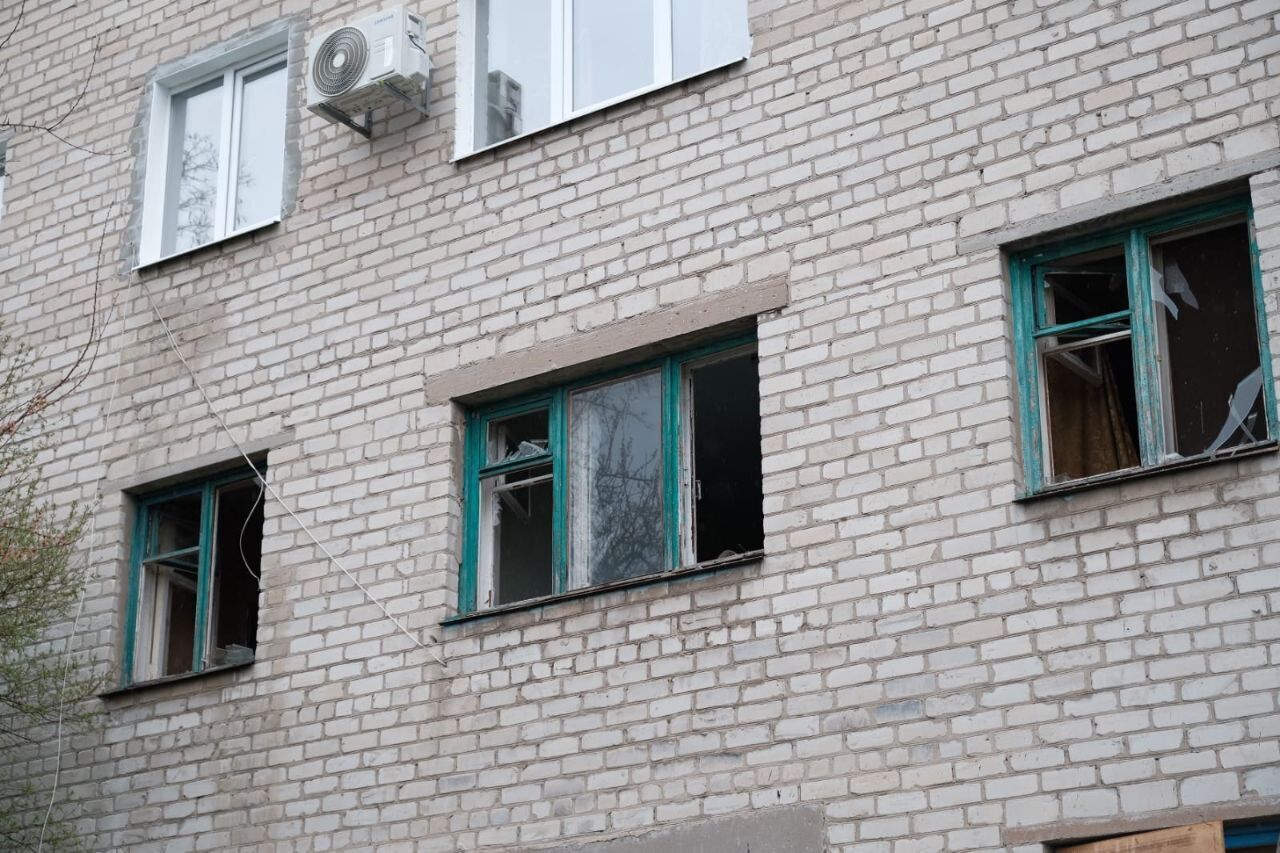 Окупанти ведуть інтенсивні обстріли в Донецькій області