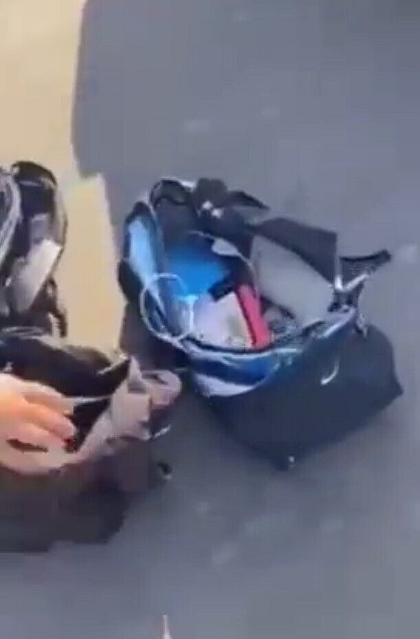 На Жулянах в Киеве задержали ДРГ противника. Видео