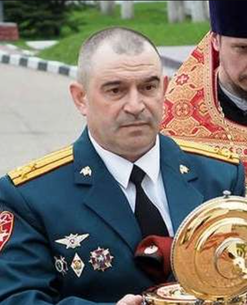 Предатель Украины, военный преступник Валерий Гарькавенко