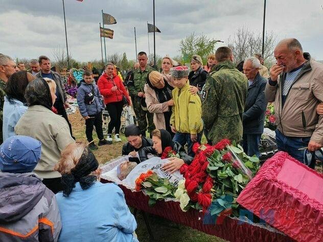 Украинские воины уничтожили бандита, терроризировавшего Луганщину с 2014 года