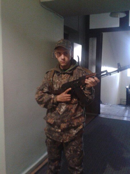 В Украине приговорили к 15 годам тюрьмы боевика "ДНР" из Прикарпатья. Фото