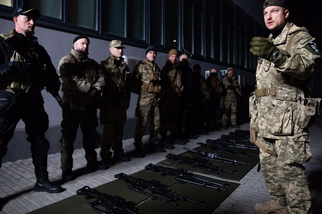 Був військовий супровід, чітка співпраця з іншими підрозділами Збройних Сил України