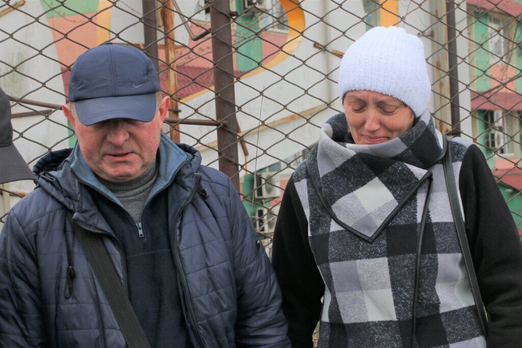 Результати обстрілу Львова 18.04