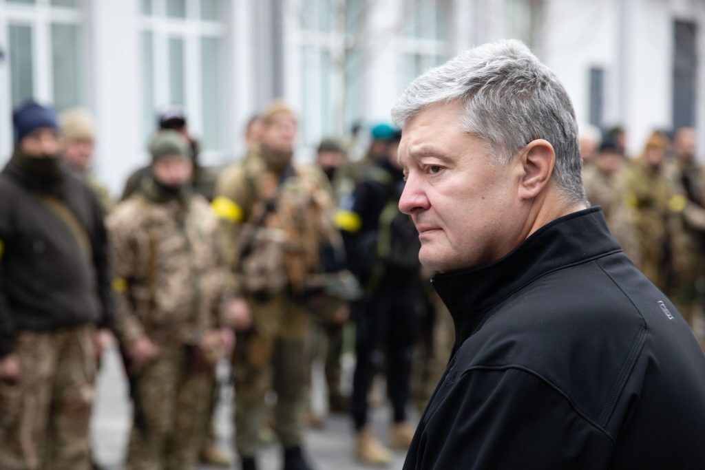 Уже через 48 часов батальон выполнял боевое задание, – рассказал Порошенко