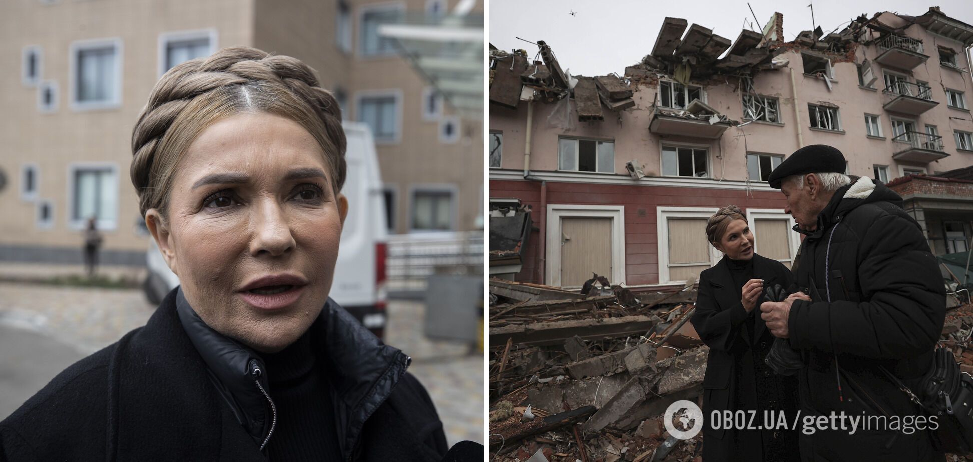 Як змінилася Юлія Тимошенко після війни