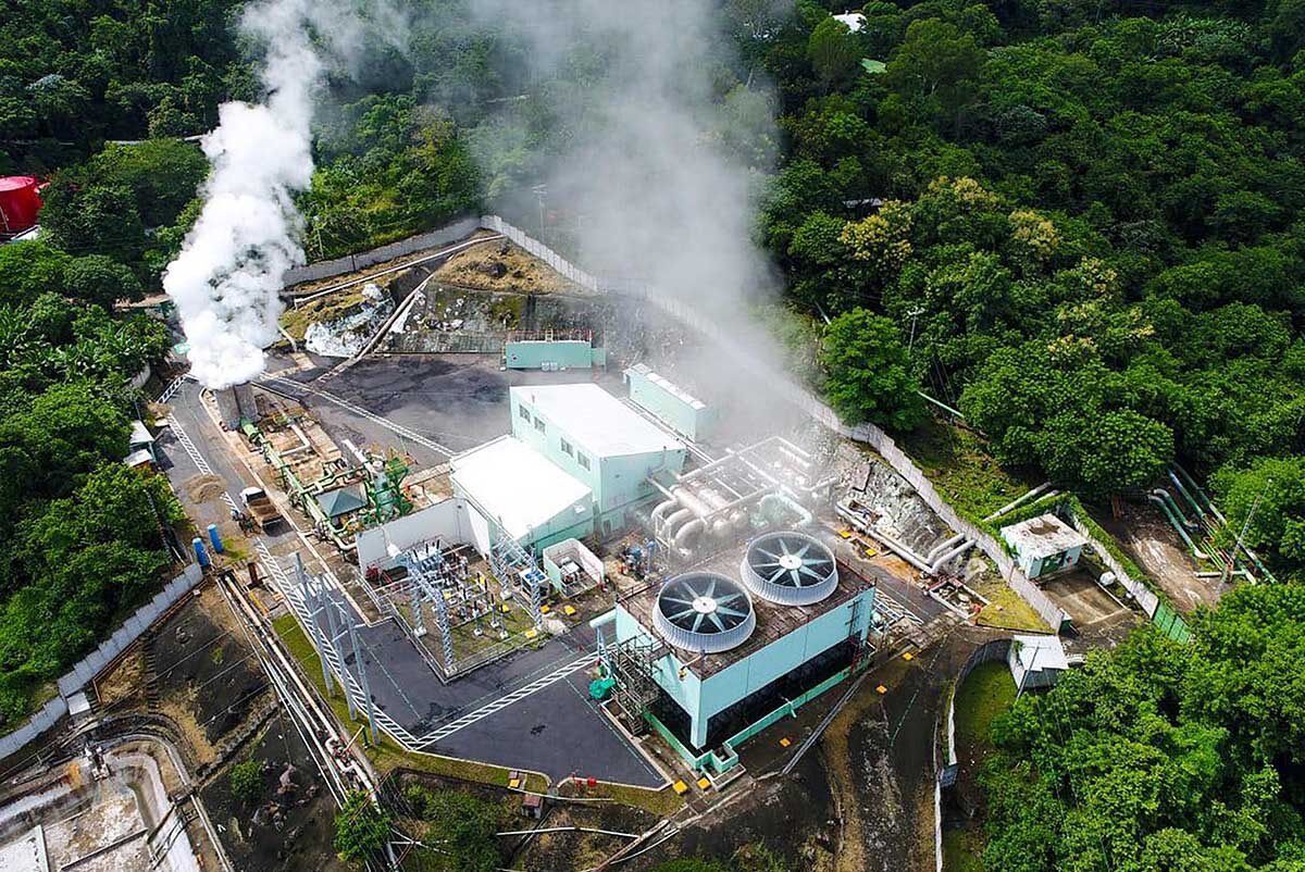 Вулкан стал источником энергии для майнинг-фермы в Сальвадоре