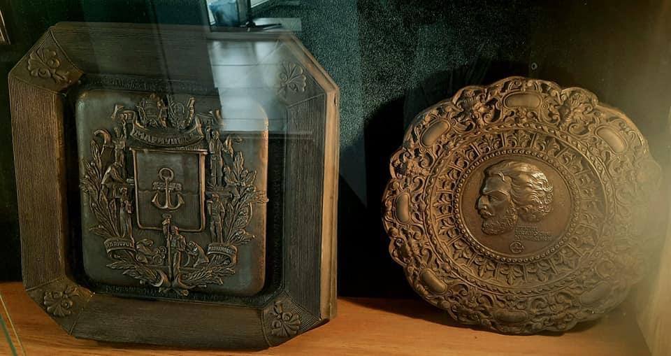 Оккупанты украли из музея в Мариуполе уникальную коллекцию. Фото
