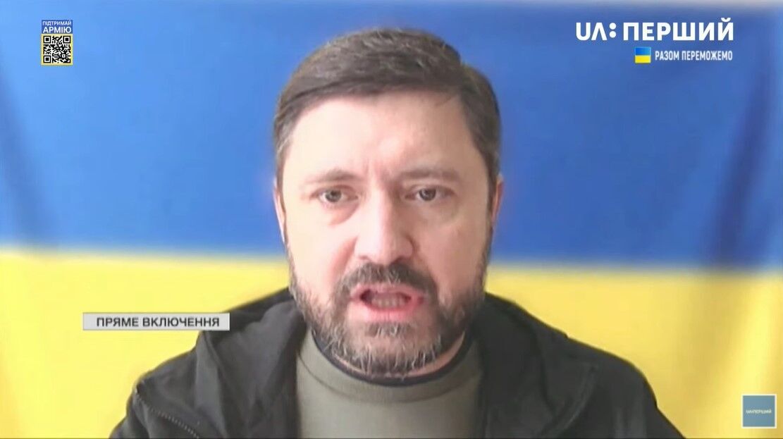 Вадим Бойченко розповів про нову братську могилу під Маріуполем, яку зробили окупанти