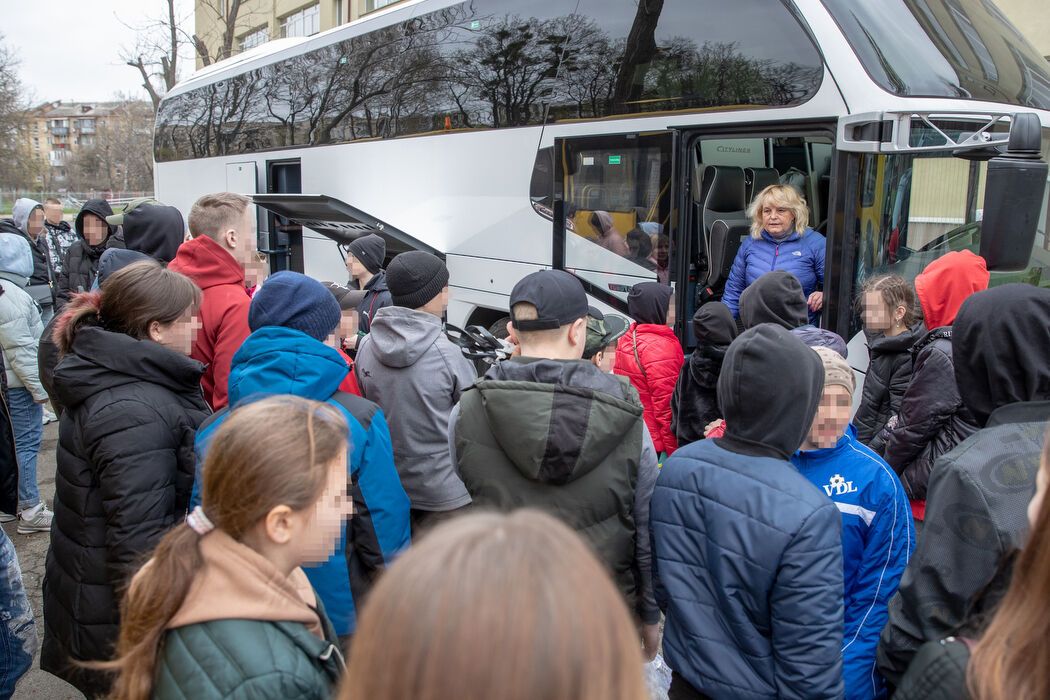 Я дякую всім партнерам та друзям України за допомогу та підтримку, – Кличко