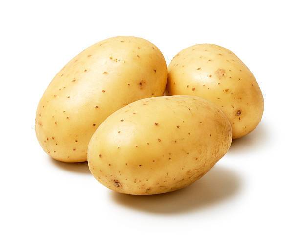 Молода картопля