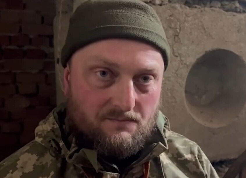 Боец батальона "Донбасс" Виктор Ложка погиб в бою с оккупантами в родной Попасной