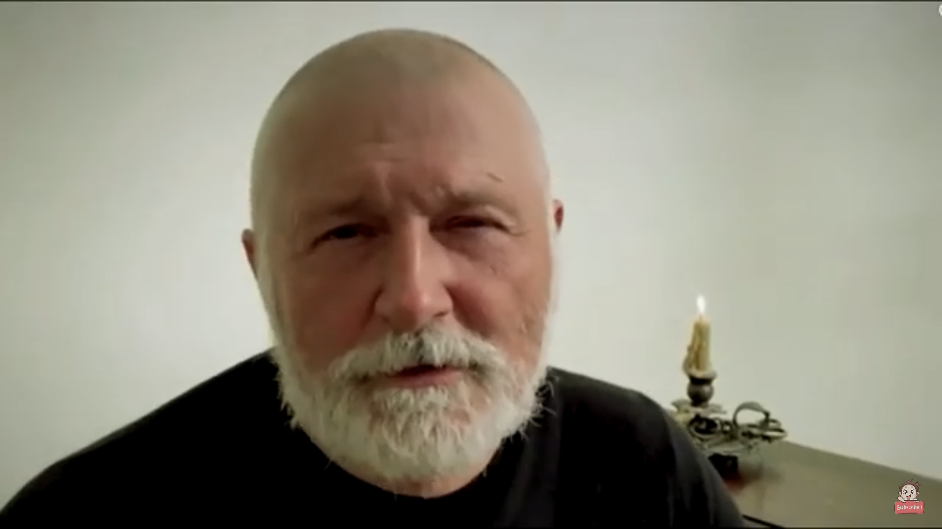 Станислав Боклан рассказал сказку о российских оккупантах