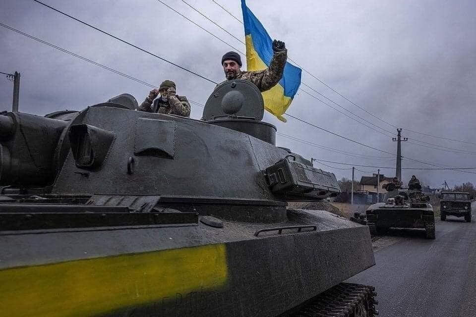 Захисники України продовжують давати війдсіч військам РФ на всіх напрямках