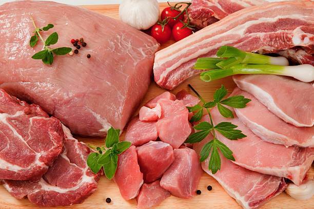 Как вкусно приготовить свинину