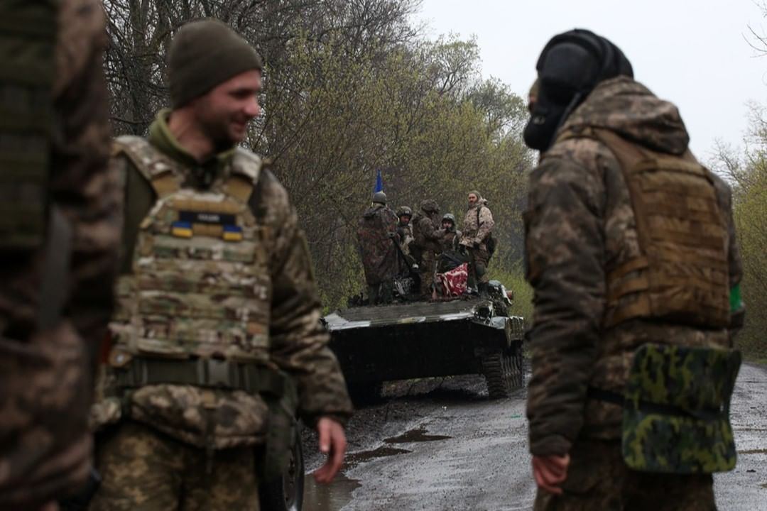Будущее Украины зависит от силы сопротивления украинцев
