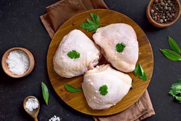 Как вкусно приготовить куриные бедра