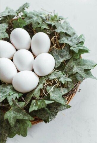 Яйца для закуски