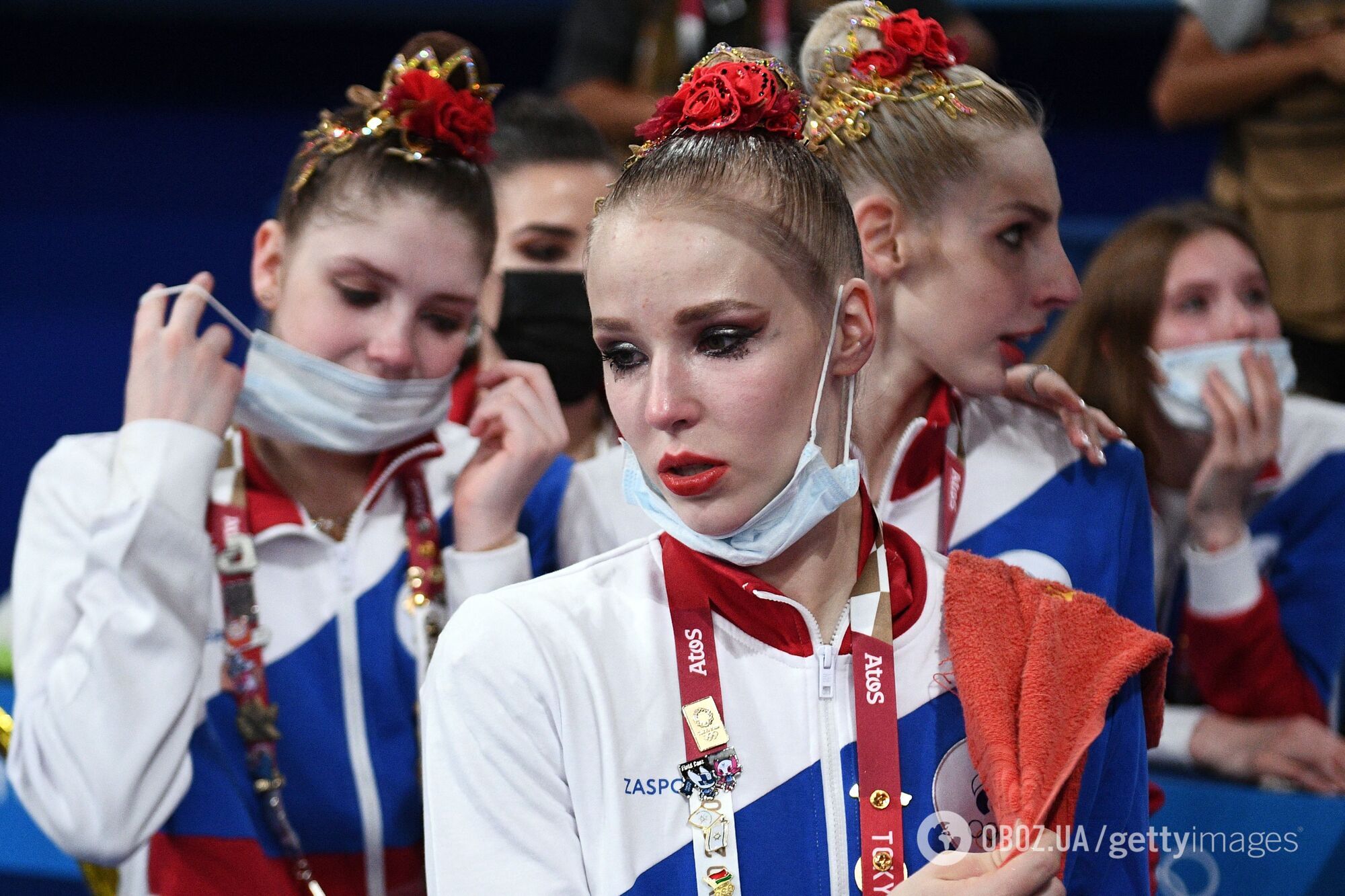 В российской художественной гимнастике заявили о схожести русских и китайцев, которым ''не хватает души''