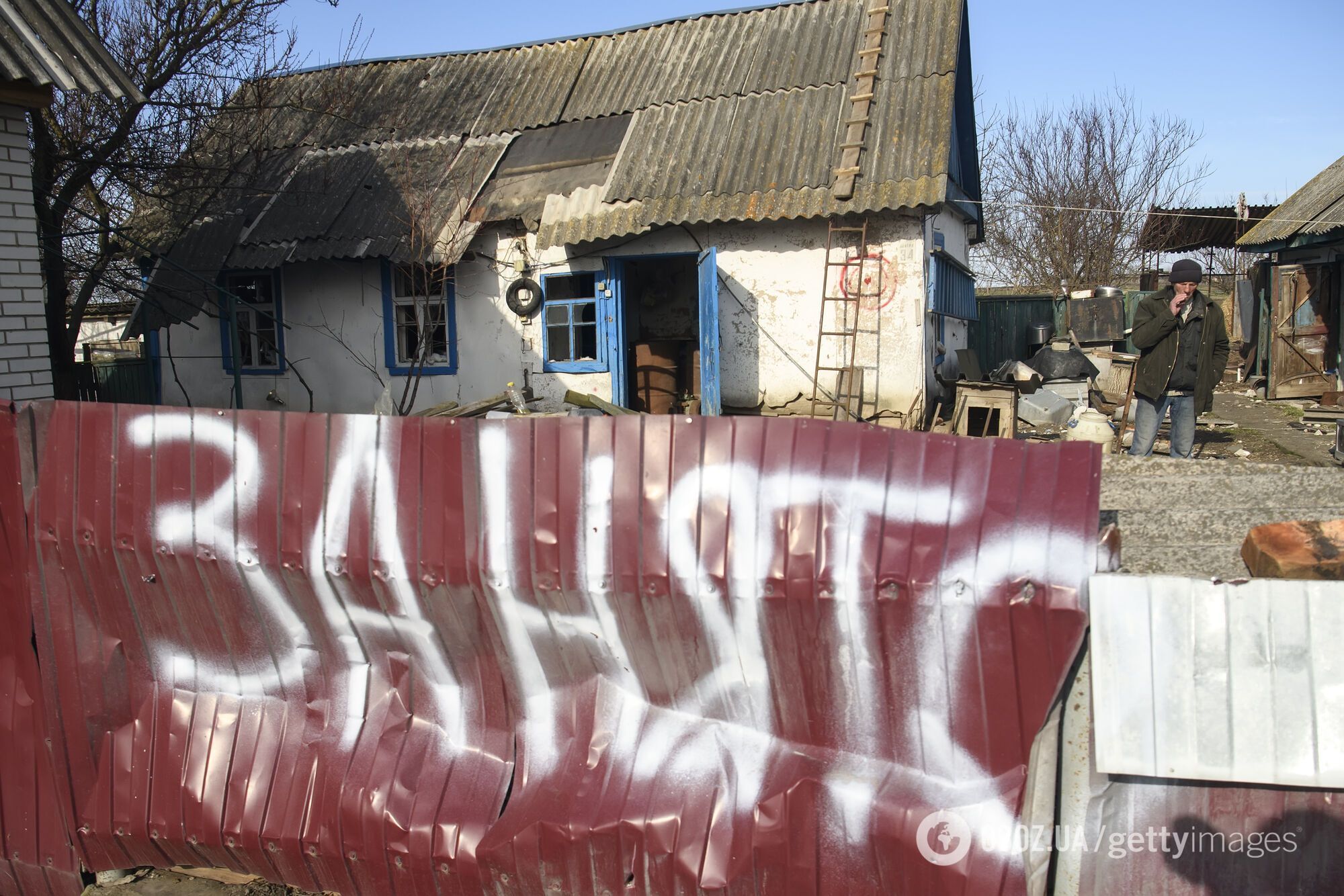 На думку психологині, російські солдати так демонструють "контроль"