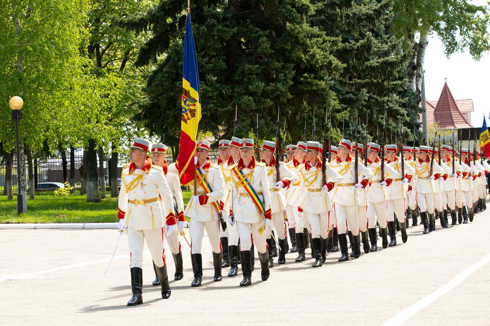 Национальная армия Молдовы