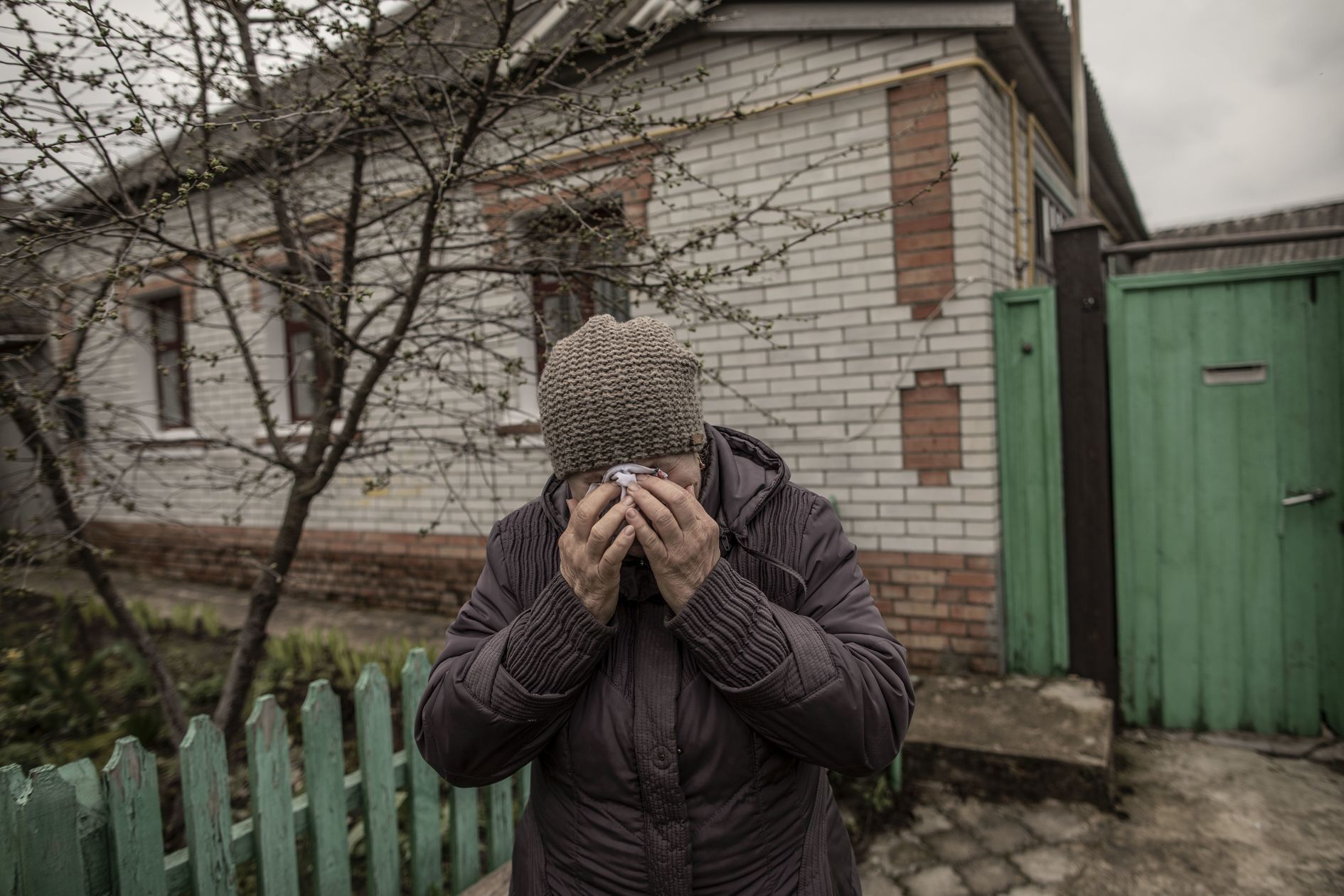 Надія Величенко каже, що її син перебуває у списках на обмін